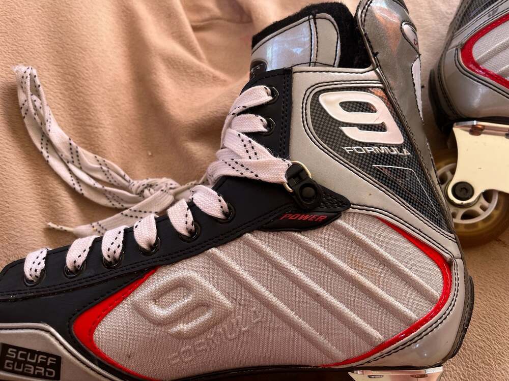Tour Formula 9 Inline Hockey Skates - Picture 9 of 14